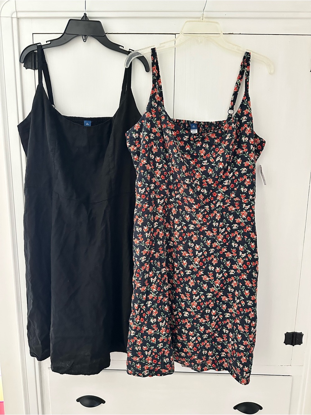 Old Navy Linen Blend Dresses XL Tall